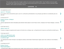 Tablet Screenshot of edgardocabazza.tecnofor.es